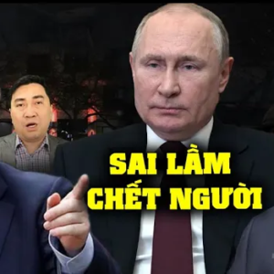 Trừng phạt tối đa lên nước Nga của Putin