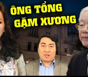 Đại án Vạn Thịnh Phát, miếng gân gà khó nuốt của Tổng Bí thư Nguyễn Phú Trọng