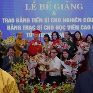 Bộ Giáo dục im lặng vì nếu đào sâu vụ Thích Chân Quang thì còn gì là giáo dục