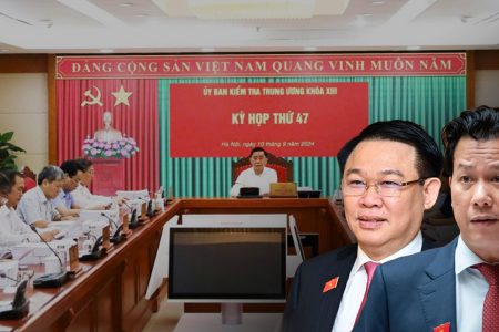 Đưa Đặng Quốc Khánh lên thớt, Tô Lâm “tận diệt” gốc rễ của Vương Đình Huệ?